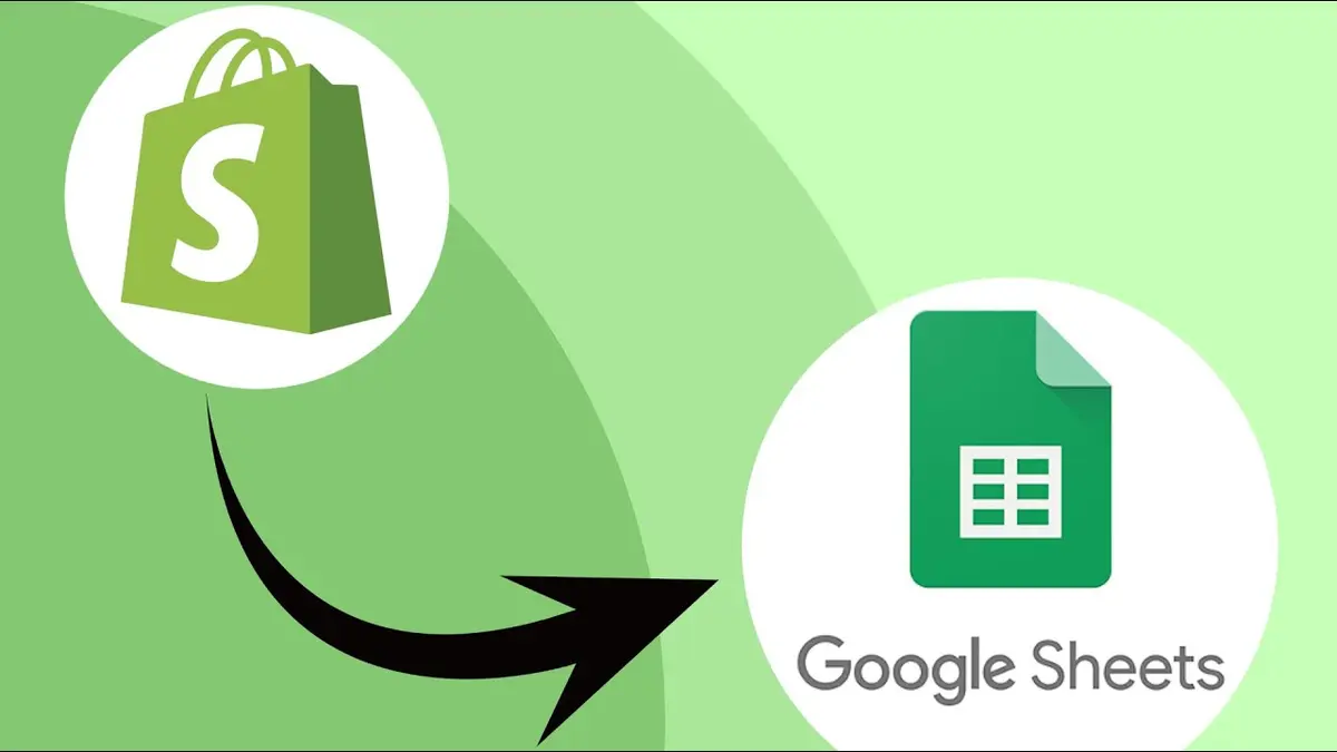 [Shopify App] Sheets ‑ Data Connector
