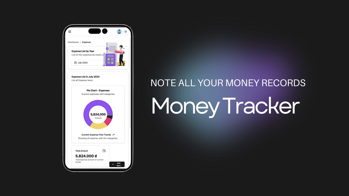 Money Tracker